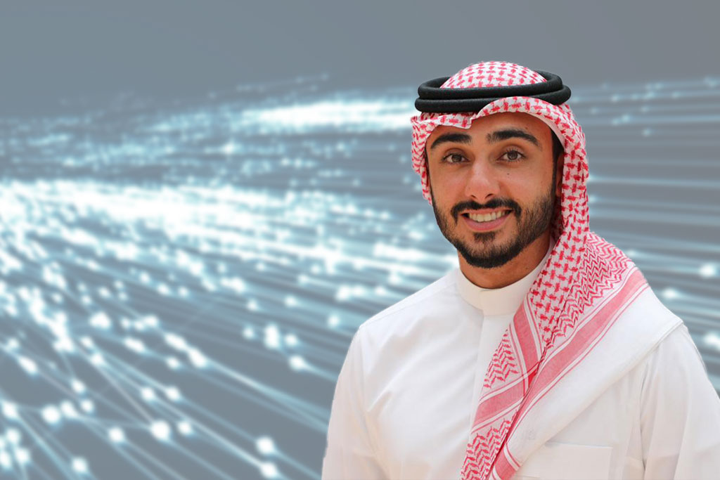 محمد عبدالغفار، المدير العام لريادة الأعمال والمبادرات الاجتماعية في مجتمع جميل السعودية