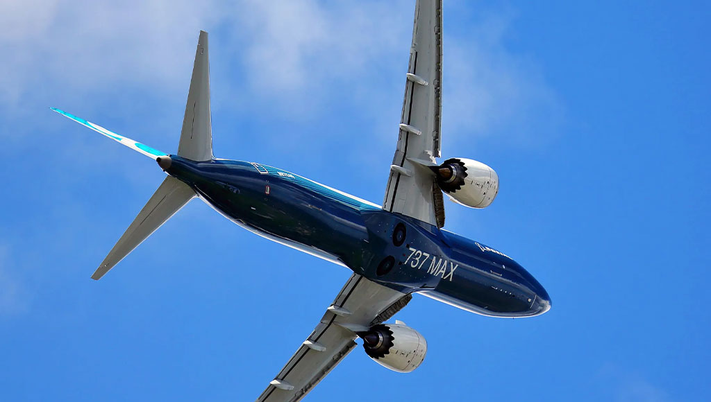 «بطاقات فنادق» و«صابون» تم استخدامها في تصنيع طائرات Boeing 737 Max
