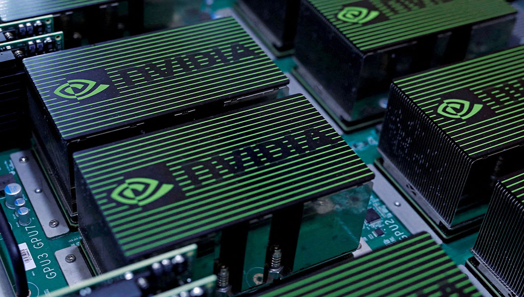 رغم أدائها الاستثنائي، شركة شرائح أخرى تتفوق على نمو Nvidia هذا العام