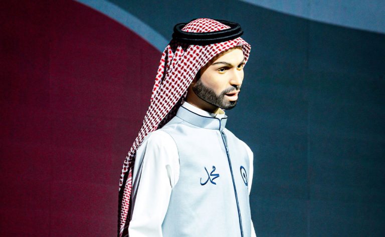 افتتاح حدث DeepFest 2024 مع تيكتوك، وناسا، وأول ظهور للروبوت «محمد»