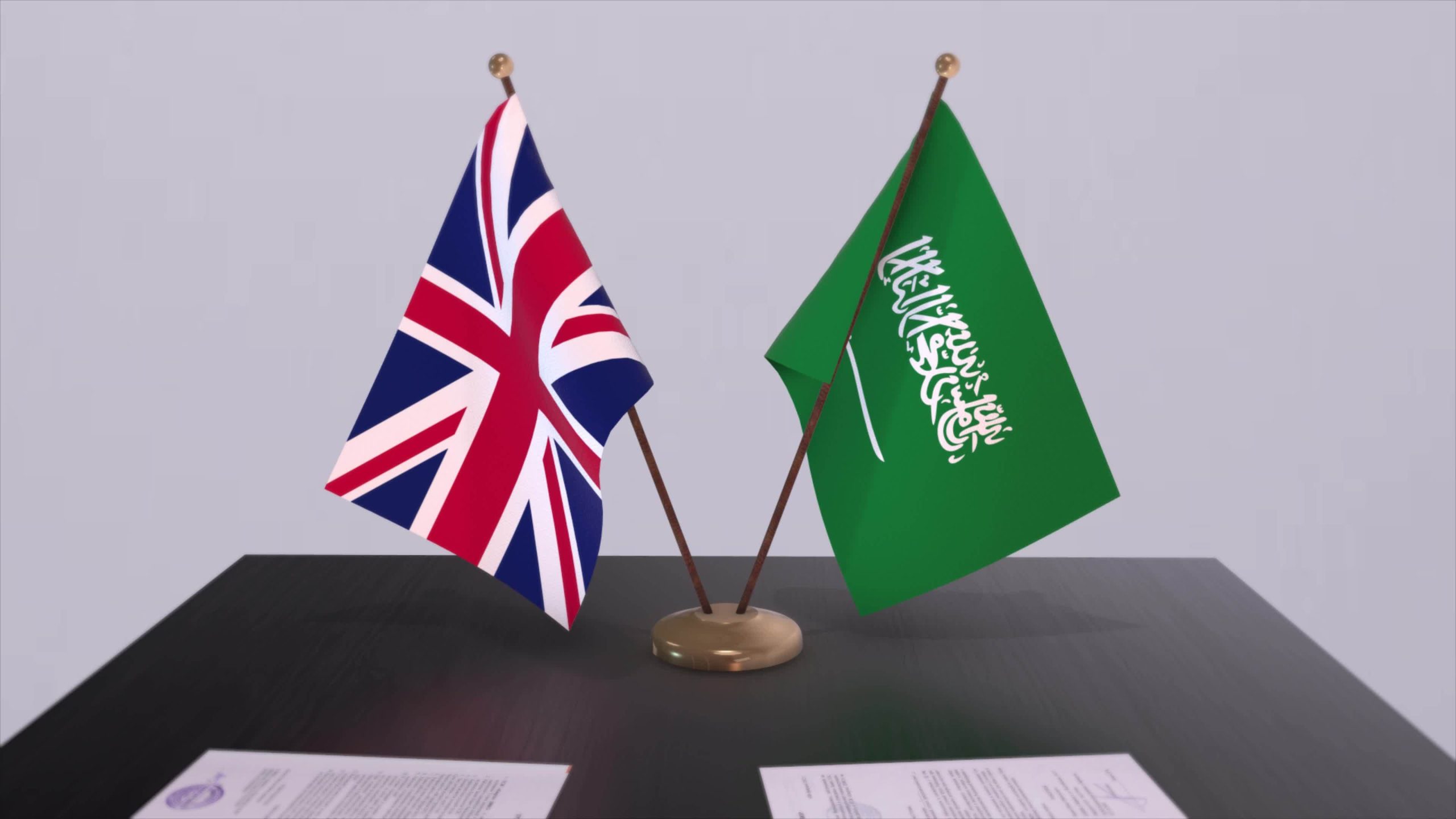 السعودية والمملكة المتحدة تبرمان صفقة لتحسين تعاونهما العلمي والتقني