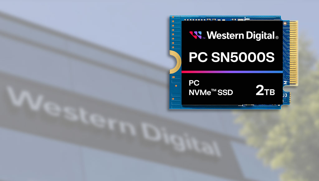 شركة Western Digital تكشف عن أحدث حلول التخزين المتطورة بتقنية SSD