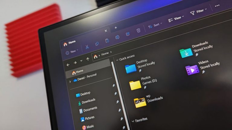 مستكشف ملفات Windows سيحصل على الذكاء الاصطناعي من CoPilot قريباً