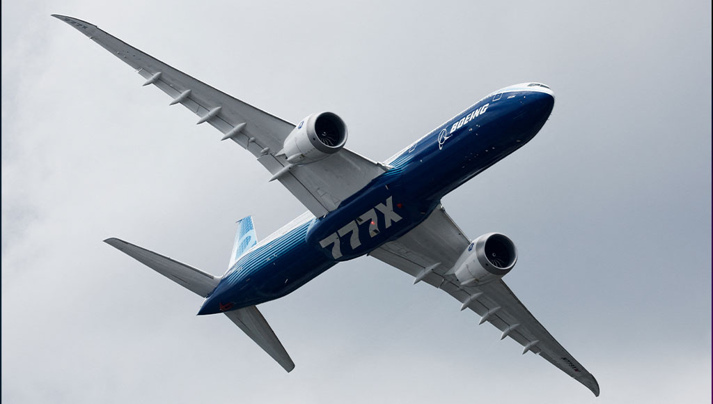 أزمة Boeing تتفاقم مع تسريبات عن مشاكل سلامة في طائرات 777 و787