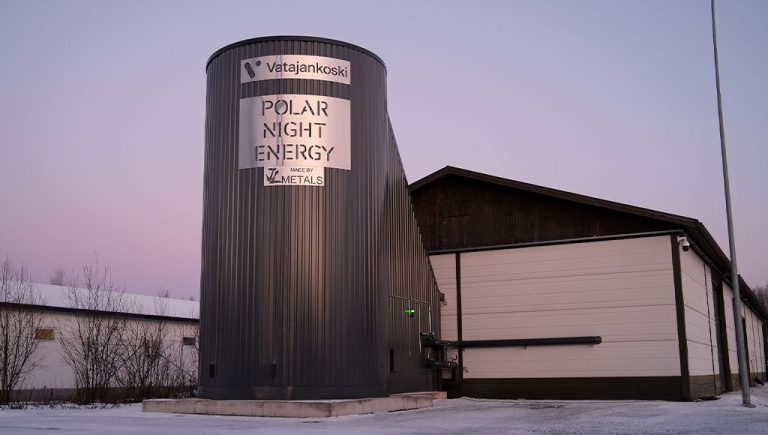 «بطارية رملية» يمكنها تخزين 100 ميجا واط من الطاقة، وتدفئة مدينة طوال أسبوع