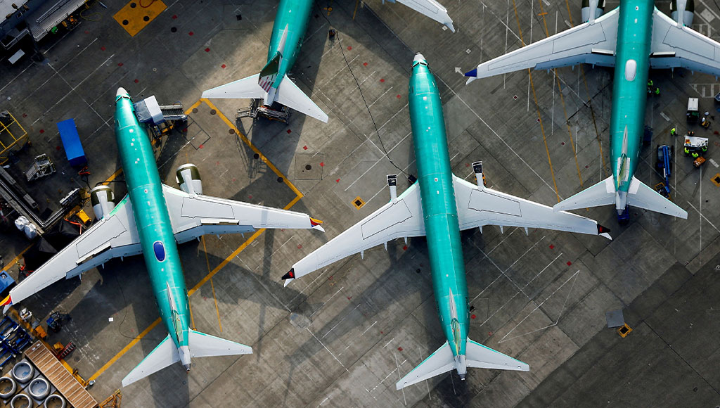 بعض المسافرين الخائفين يتجنبون طائرات Boeing، فكيف يفعلون ذلك؟