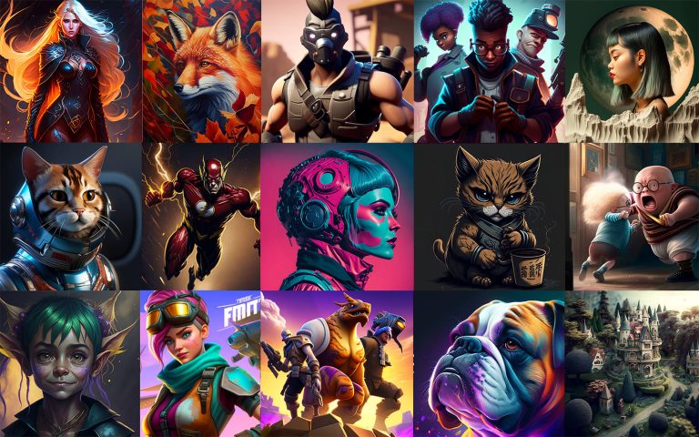 أفضل 5 مواقع الذكاء الاصطناعي رسم