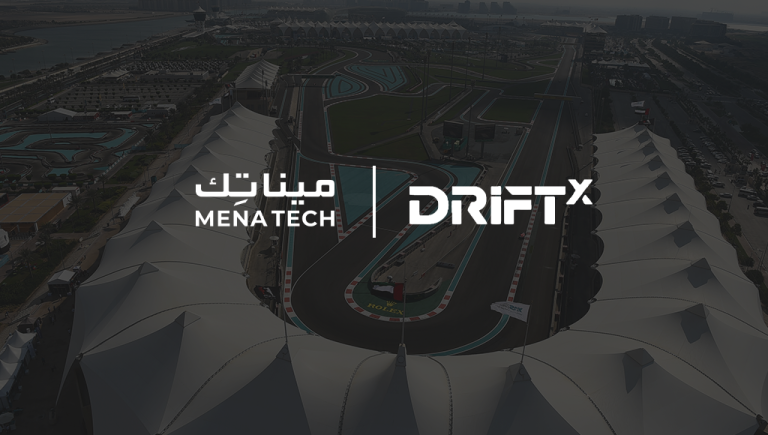 أبوظبي تستقبل حدث تقنيات النقل الرائد DRIFTx، ومينا تك شريك إعلامي للحدث