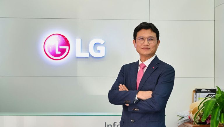 السيد سا نيونج كيم، المدير العام لشركة LG في دول الخليج.