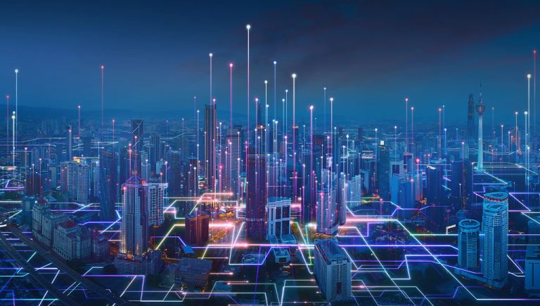 76% من سكان المنطقة يعتقدون أن العيش في مدن ذكية يزيد من سعادتهم