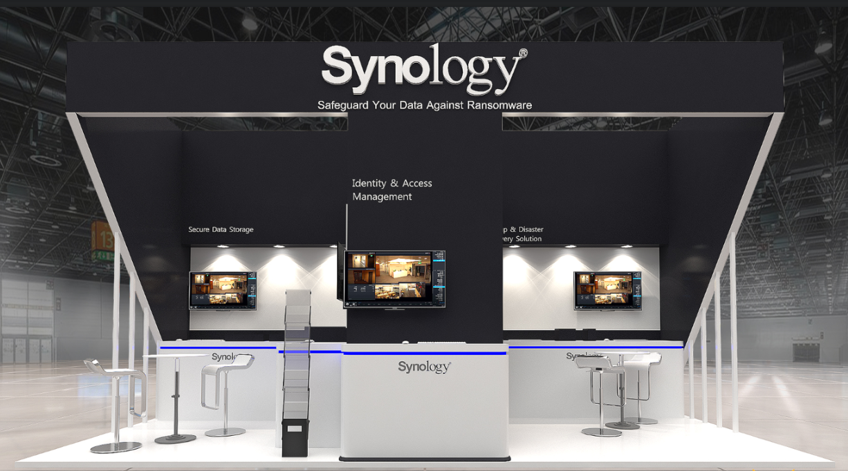 شركة Synology تستعرض حلولها المتقدمة لحماية أمن معلومات الشبكات في GISEC 2024