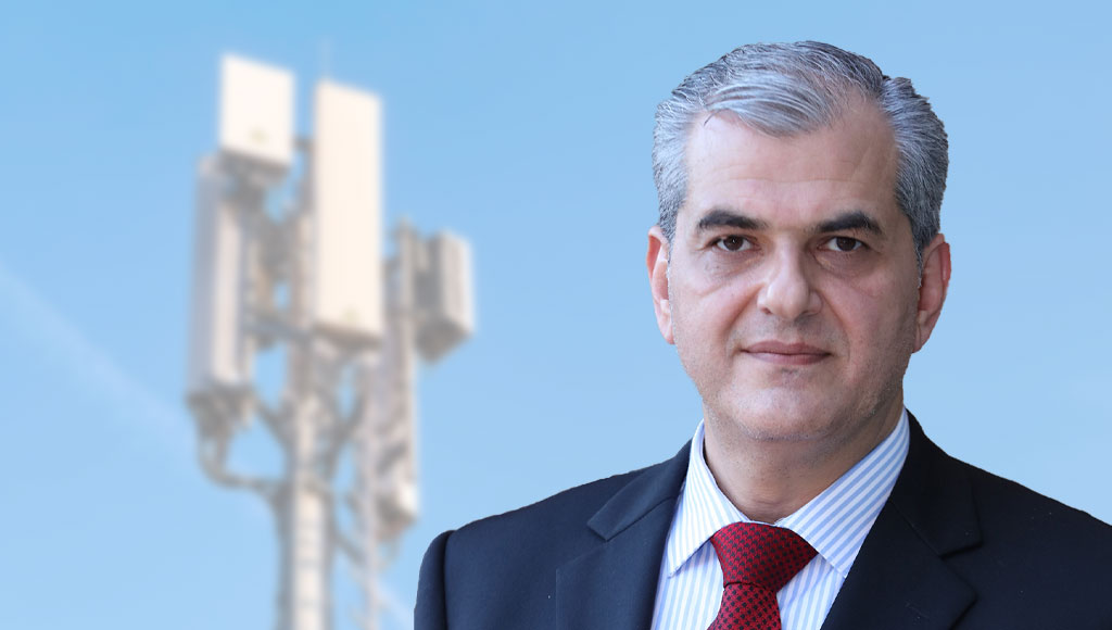 عمار طبا، نائب رئيس شركة هواوي للعلاقات العامة والإعلام في منطقة الشرق الأوسط وآسيا الوسطى
