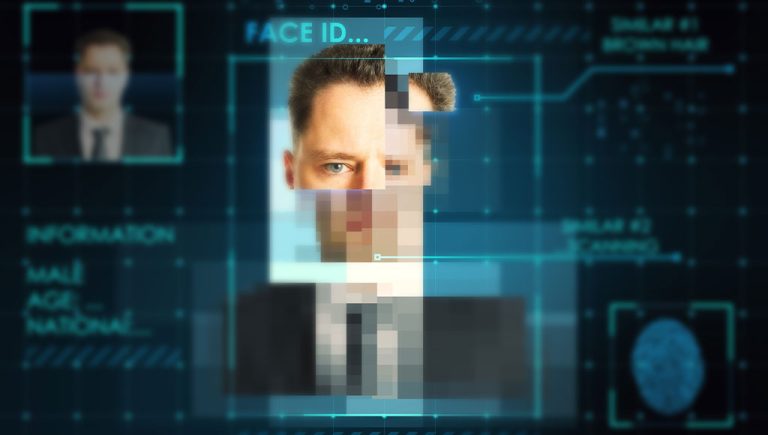 التزييف العميق