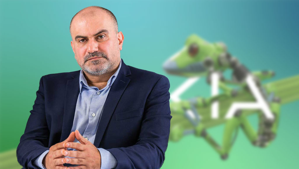 السيد كمال بلوط، رئيس قسم المؤسسات والشركاء في الشرق الأوسط وأفريقيا، البنية التحتية للشبكات في نوكيا