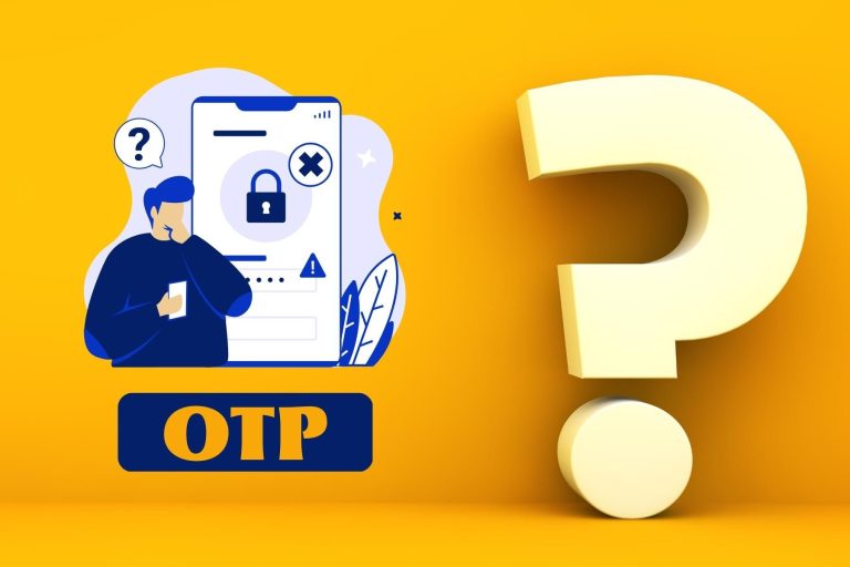 otp معنى وكيفية الحصول عليه وما فائدته؟