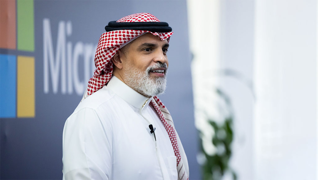 هل تمتلك السعودية الفرصة لتكون لاعباً عالمياً في مجال التكنولوجيا؟ | مقابلة مع مايكروسوفت