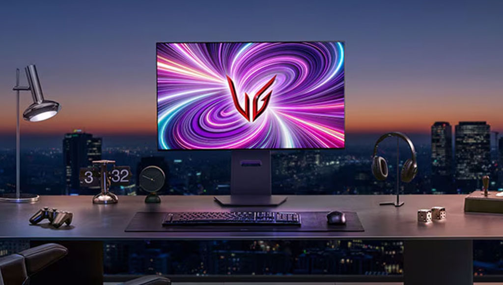 شاشة LG UltraGear™ Dual-Mode الجديدة