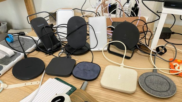 شاحن وايرلس - افضل شواحن لاسلكية في 2024