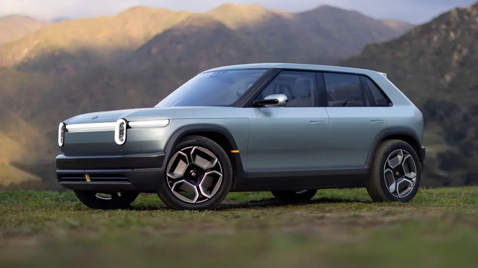 شاحنة Rivian R3 الكهربائية