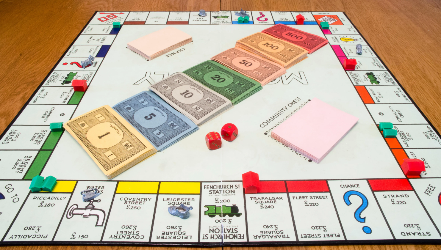 شرح لعبة مونوبولي المختصة بالأعمال والعقارات - طريقة اللعب وكيفية الفوز