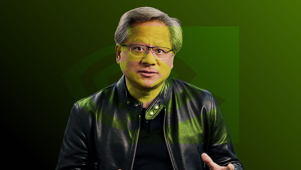 الشريك المؤسس والرئيس التنفيذي لشركة Nvidia، ريتشارد هوانج