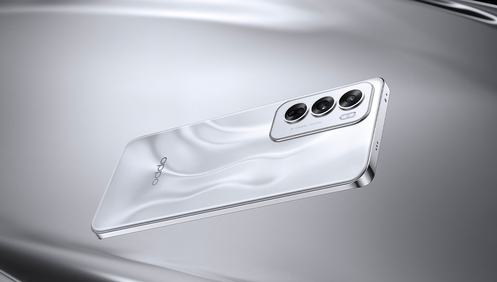 هاتف Oppo Reno12 الجديد مع ميزات الذكاء الاصطناعي