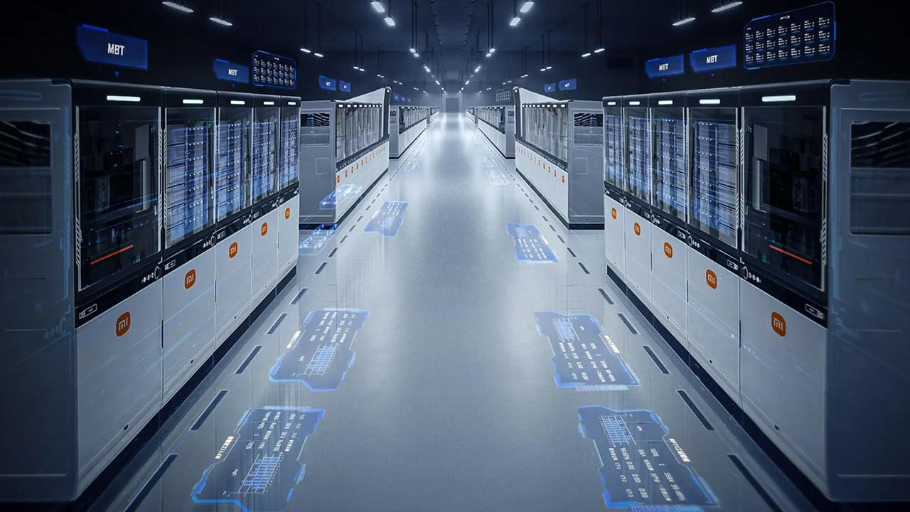 مصنع Xiaomi الذكي الجديد يعمل على مدار الساعة، ويطور نفسه بنفسه، وينتج 10 ملايين هاتف سنوياً