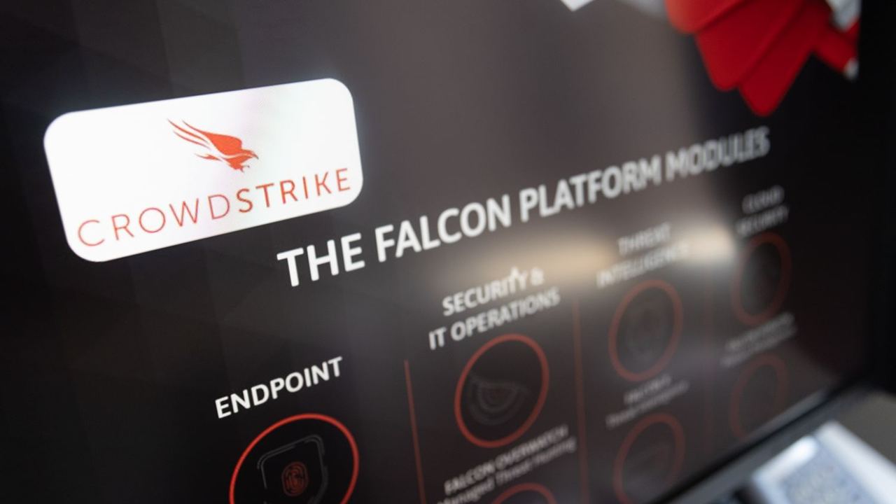 منافسو CrowdStrike