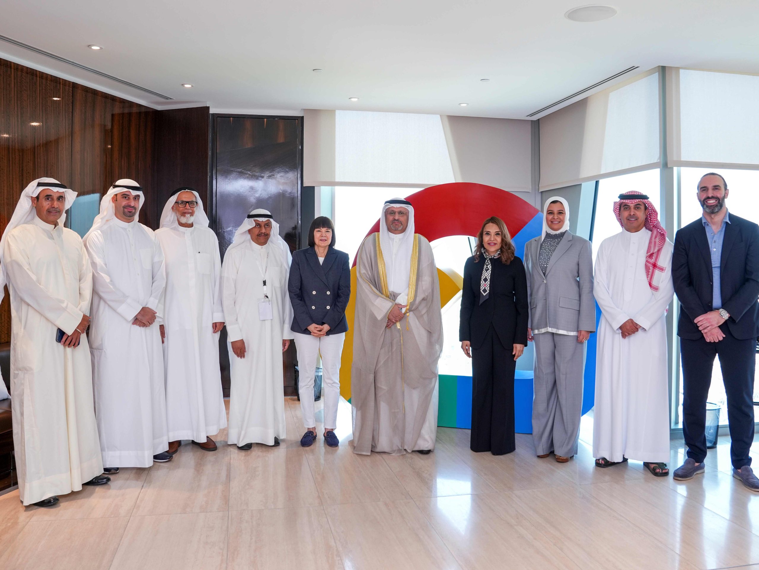 افتتاح مكتب جوجل كلاود الجديد في الكويت - يوليو 2024