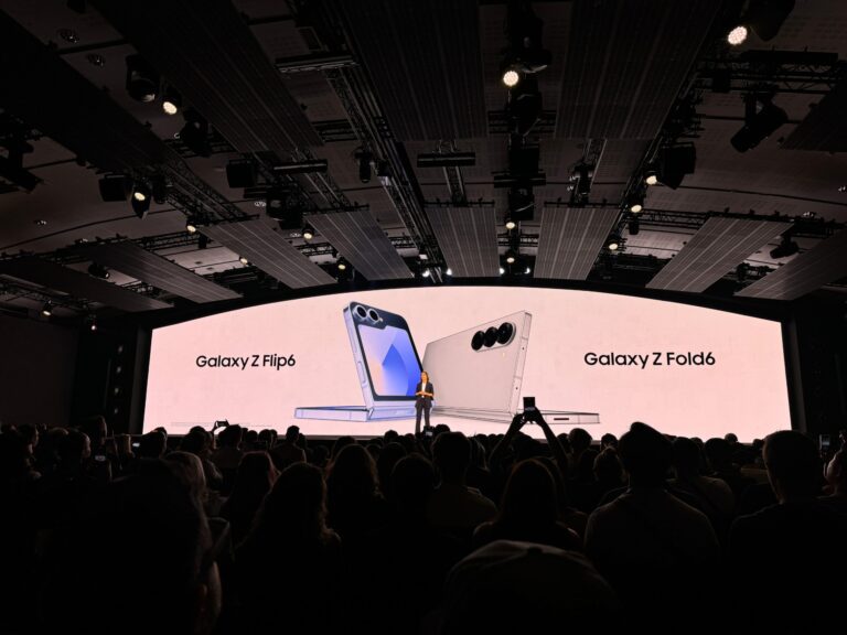 منتجات سامسونج الجديدة الرائدة المعلن عنها في حدث Galaxy Unpacked