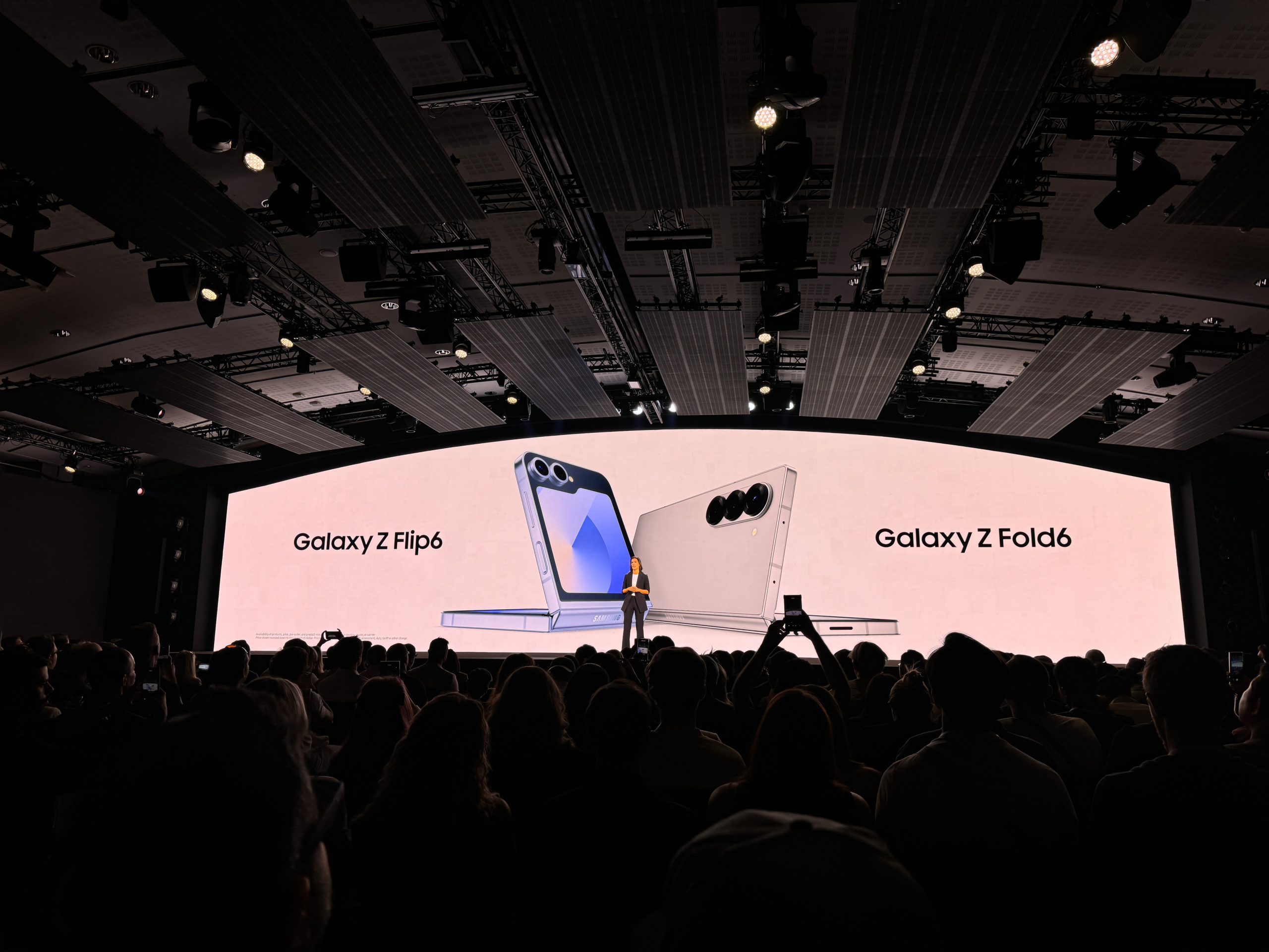 منتجات سامسونج الجديدة الرائدة المعلن عنها في حدث Galaxy Unpacked