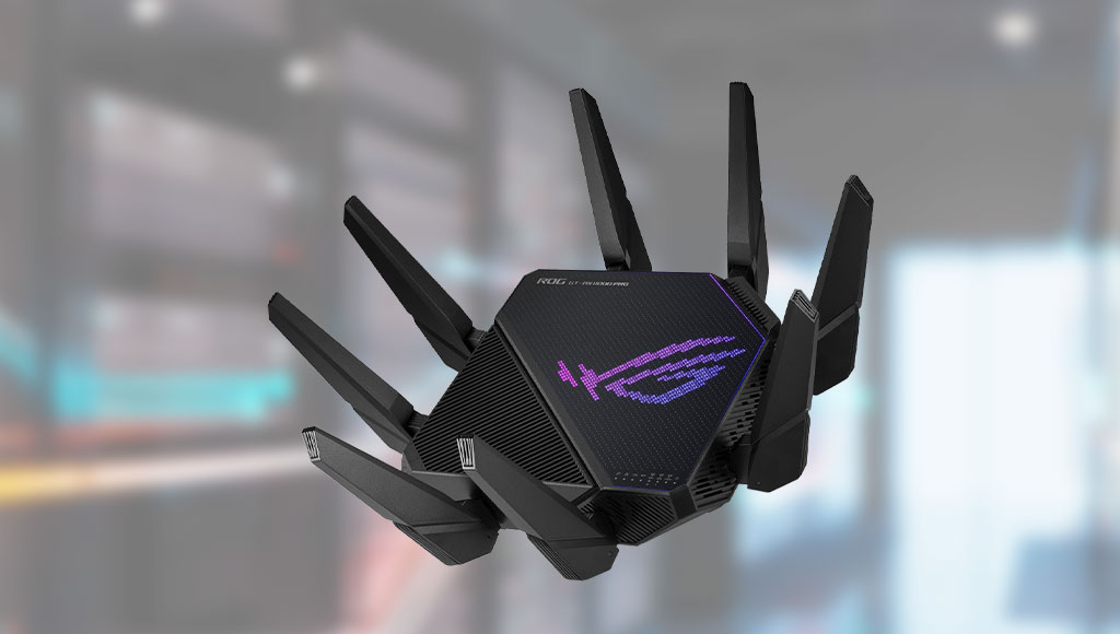 جهاز توجيه راوتر ASUS GT-AX11000 Pro