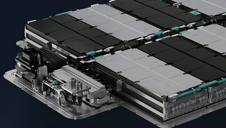 بطارية الحالة الثابتة