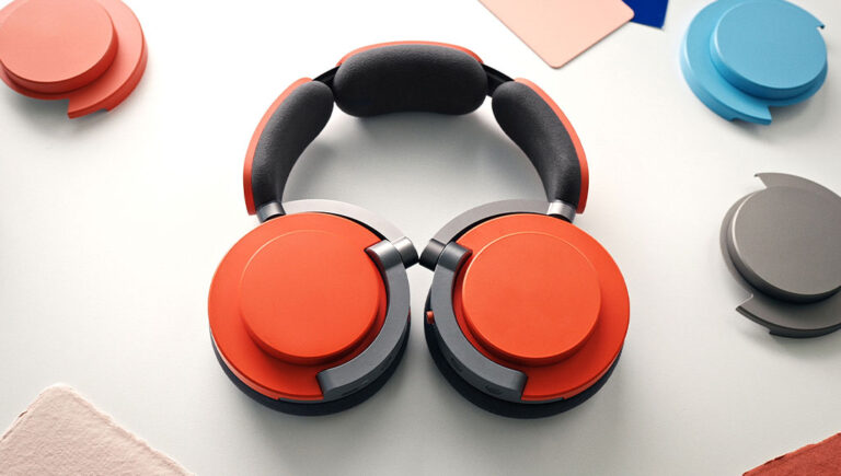 بتصميم جريء، دايسون تطلق سماعاتها الجديدة العازلة للضوضاء، OnTrac