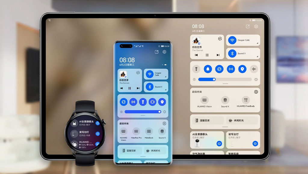 شركة Huawei على وشك إطلاق نظامها الحاسوبي الذي تخطط عبره لمنافسة Windows