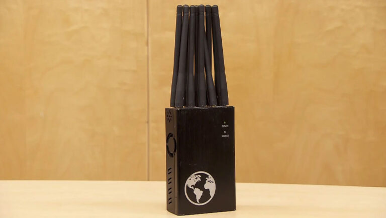 بشكل متزايد، اللصوص يستخدمون أجهزة التشويش لاقتحام المنازل وسرقتها