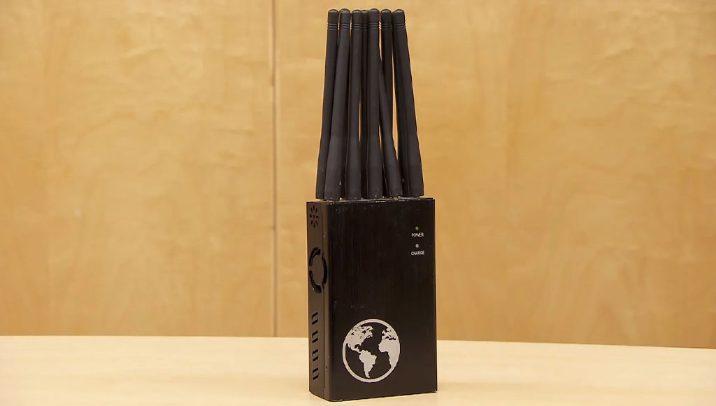 بشكل متزايد، اللصوص يستخدمون أجهزة التشويش لاقتحام المنازل وسرقتها