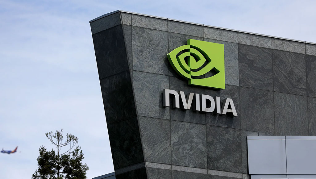 مقر شركة Nvidia