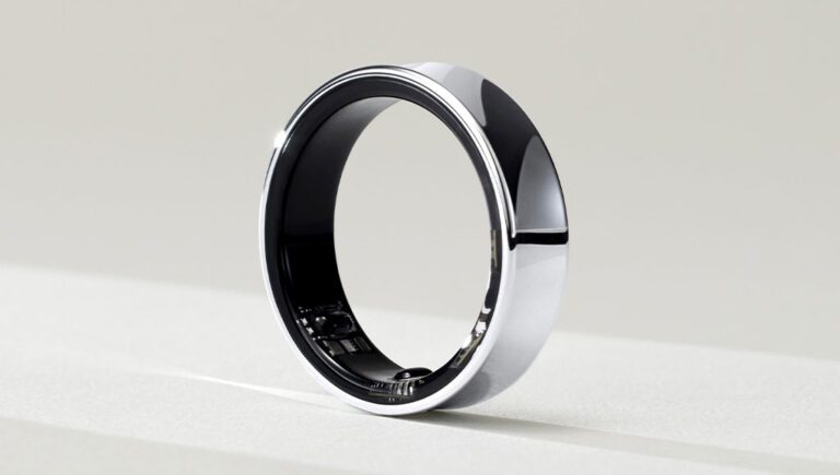 خاتم Galaxy Ring الجديد
