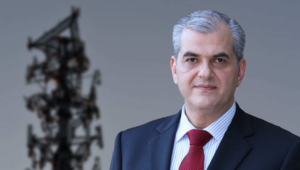 ر طبا، نائب رئيس هواوي للعلاقات العامة والإعلام في منطقة الشرق الأوسط وآسيا الوسطى
