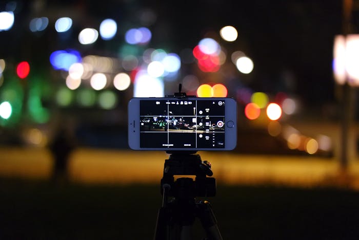 أساسيات التصوير بالجوال