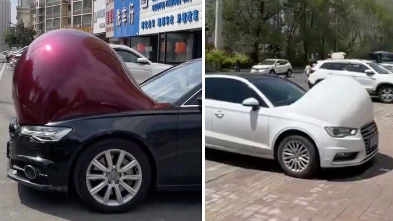 ما قصة «السيارات الحوامل» التي ضجت بها وسائل التواصل الاجتماعي مؤخراً؟