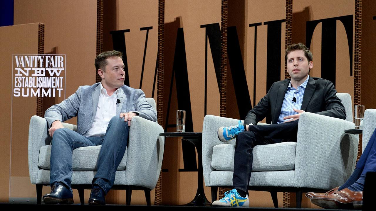 من جديد، إيلون ماسك يقاضي سام ألتمان لفضّ شراكة OpenAI وMicrosoft