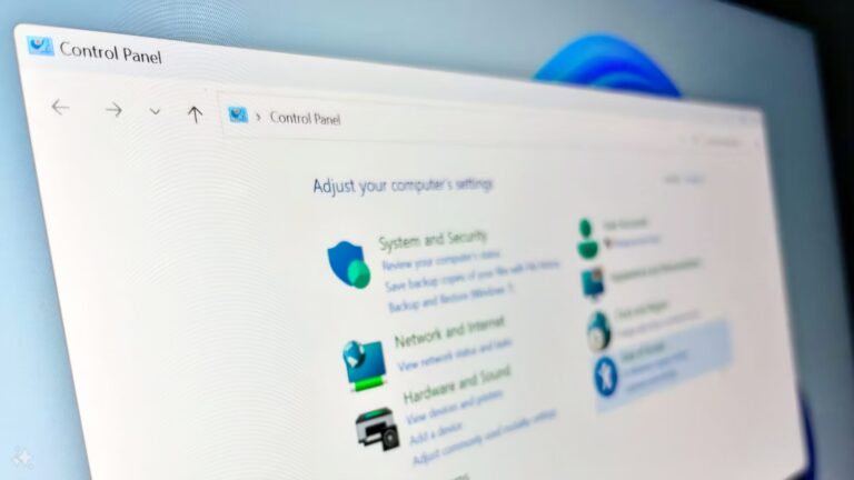 بعد 40 عاماً من ظهورها، «لوحة التحكم» في نظام Windows سترحل أخيراً
