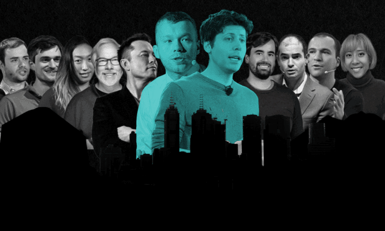 من أصل 11 مؤسس، بقي 2.. ماذا حل بمؤسسي شركة OpenAI السابقين؟