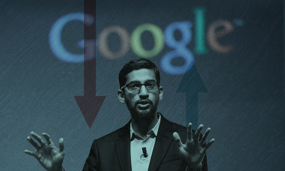 الرابحون والخاسرون من الحكم على Google بكونها شركة احتكارية