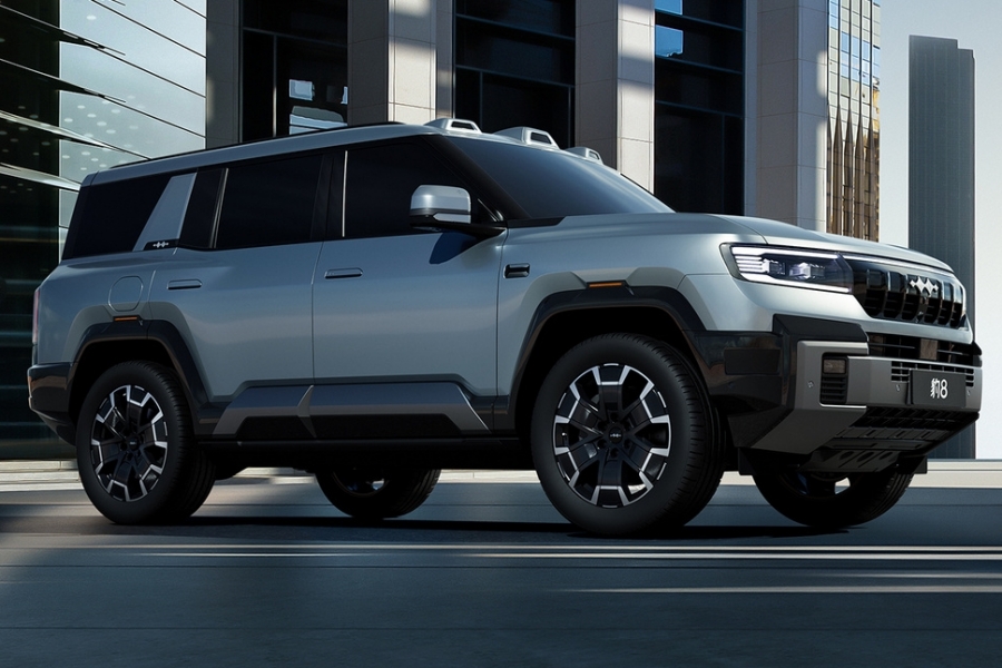 شركة BYD ستستخدم نظام القيادة الذاتية من Huawei في سياراتها الكهربائية