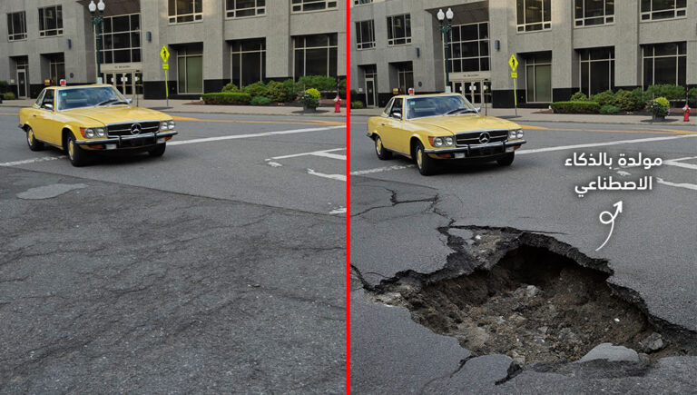 خبراء: ذكاء Reimagine الاصطناعي من Google جيد أكثر من اللازم، وذلك مدعاة للقلق