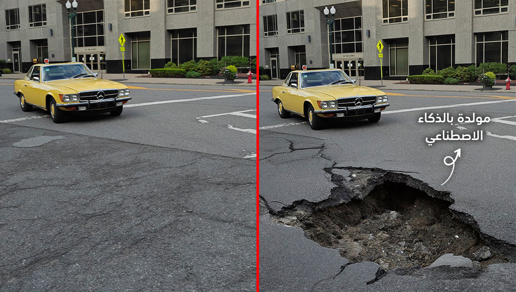 خبراء: ذكاء Reimagine الاصطناعي من Google جيد أكثر من اللازم، وذلك مدعاة للقلق