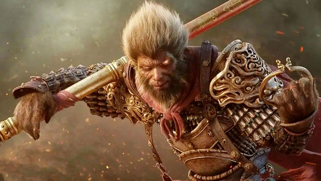 لعبة Black Myth: Wukong الصينية الجديدة